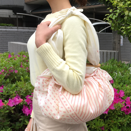 100 MUSUBI LINEN 高井信行 農場 キナリ

