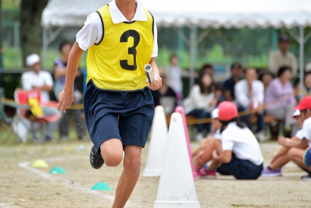 運動会　お弁当　映え弁