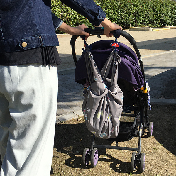 アクアドロップ　撥水　公園　子育て