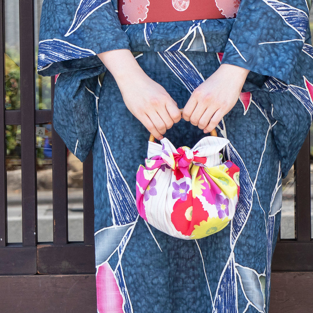 yukata ichigobag kohare