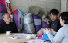 HOZUBAG ふろしき 制作物語