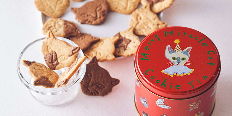 2025 クリスマス　POPUP　むす美　Fairycake Fair　神様のいたずら