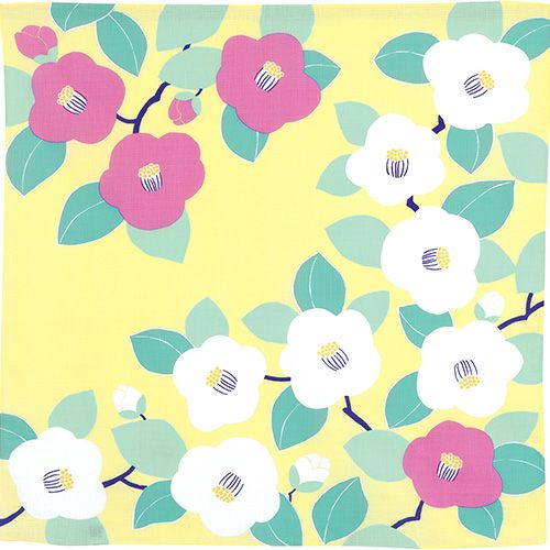 70 ひめむすび Adeline Klam つばき