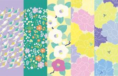 ひめむすび　新色　看板