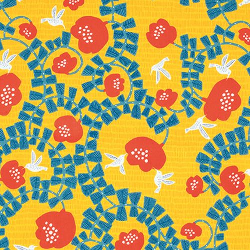 45kata kataむすびハチドリイエロー