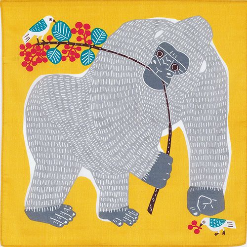 kata kataむすび　ゴリラ