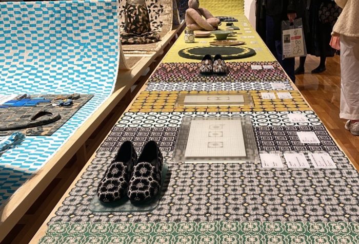 ミナ ペルホネン つぐ展