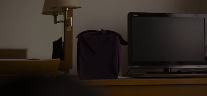 映画 兄を持ち運べるサイズに 骨壺