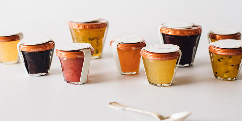 ロミユニ　POPUP　ジャム