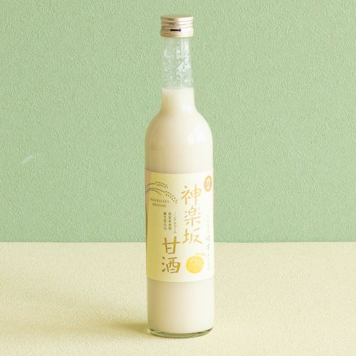 2025夏POPUP 神楽坂甘酒