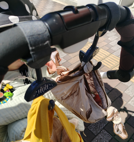 シンプルバッグ